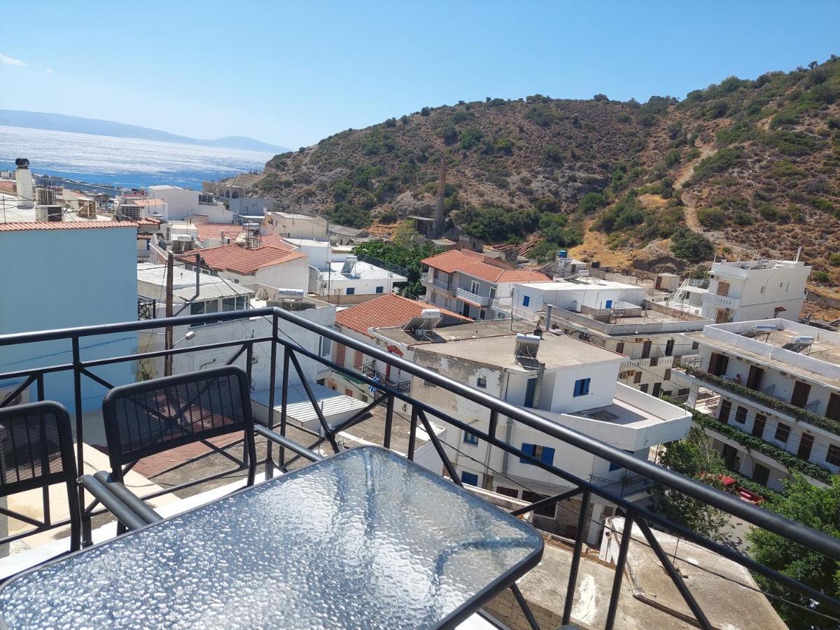 Agapi'S Place Agia Galini  Luaran gambar