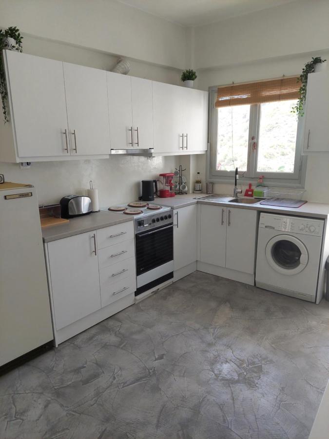 Agapi'S Place Agia Galini  Luaran gambar