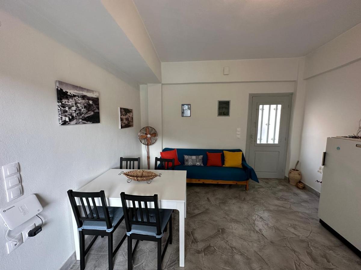 Agapi'S Place Agia Galini  Luaran gambar