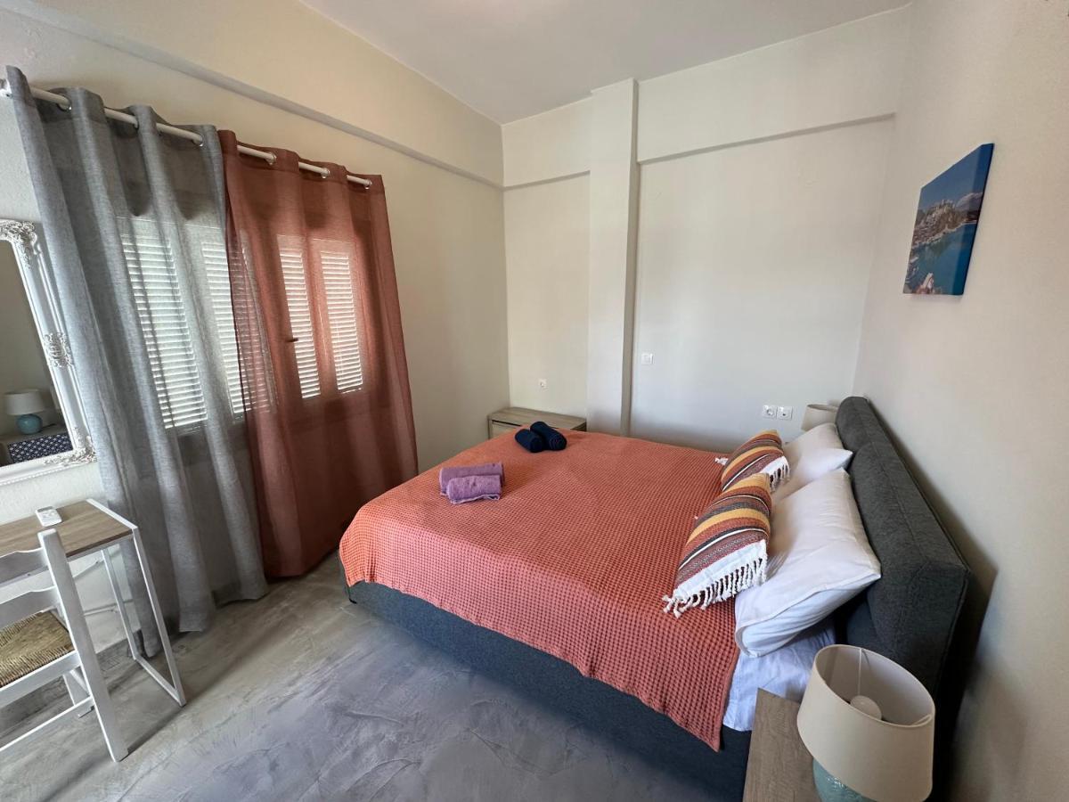 Agapi'S Place Agia Galini  Luaran gambar